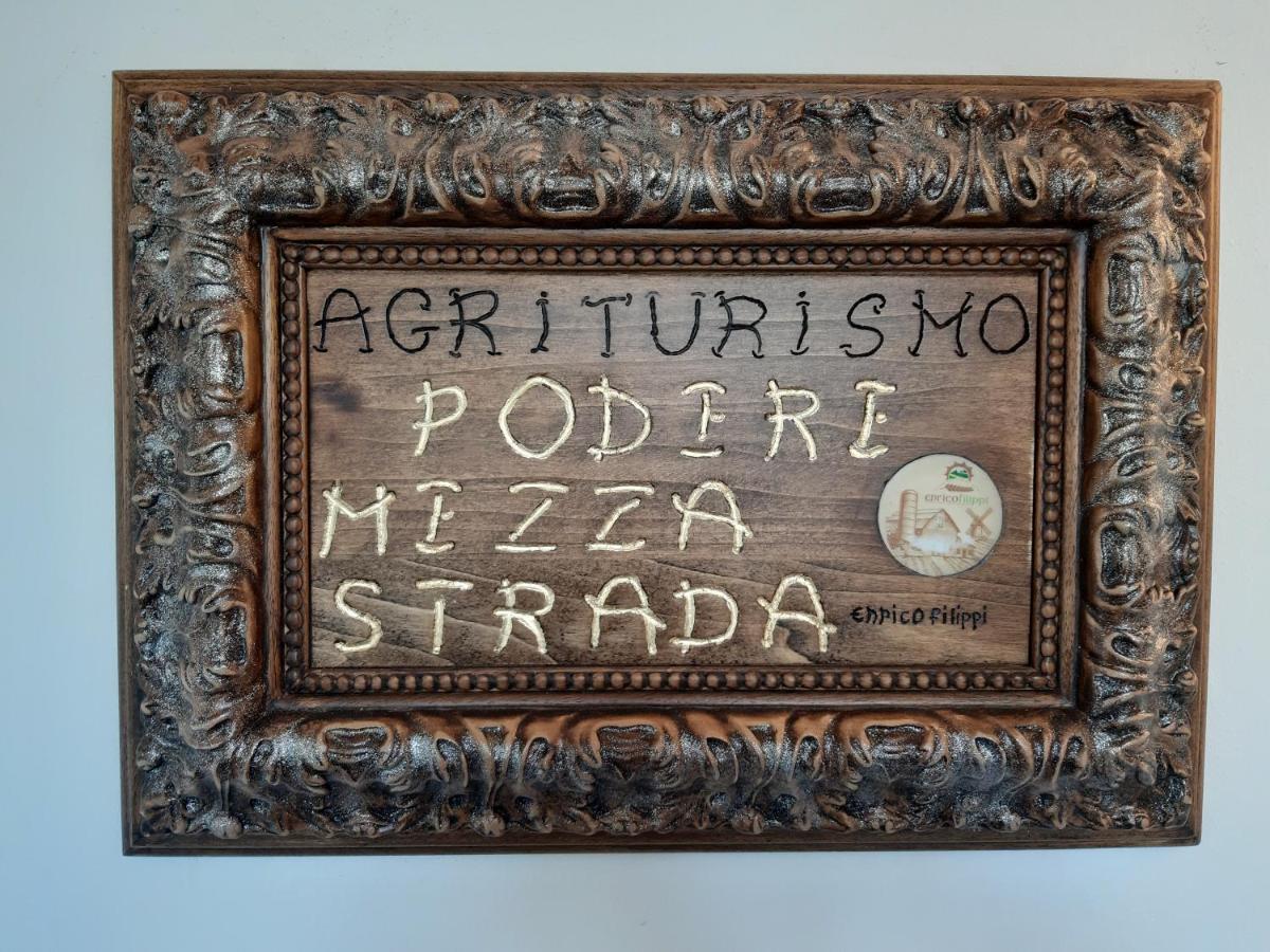 Farm stay La Valle Della Lavanda - Podere Mezzastrada