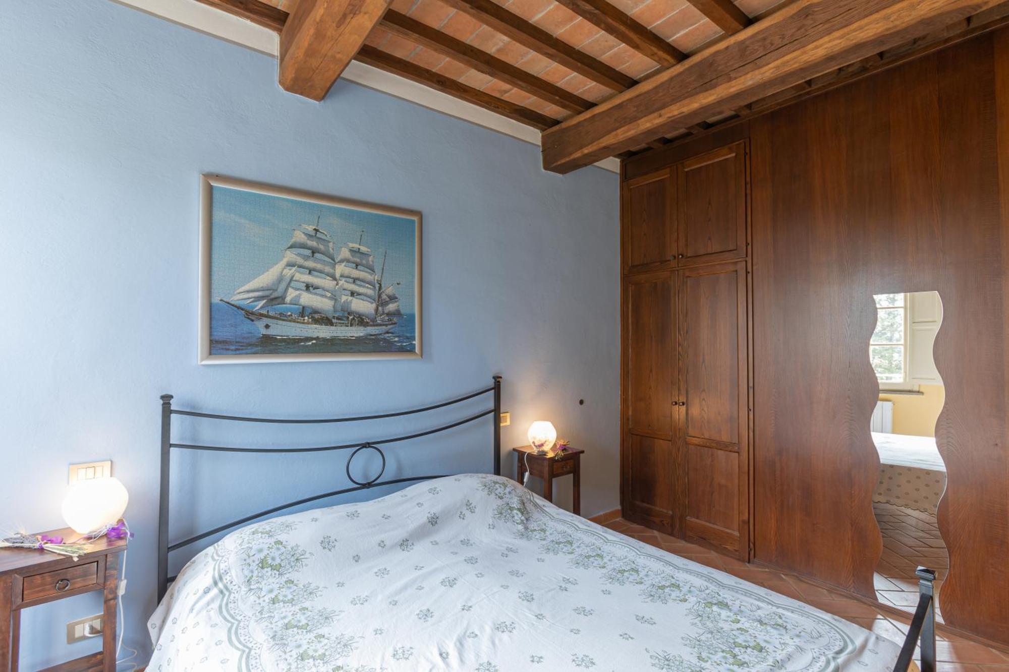 Farm stay La Valle Della Lavanda - Podere Mezzastrada Fauglia