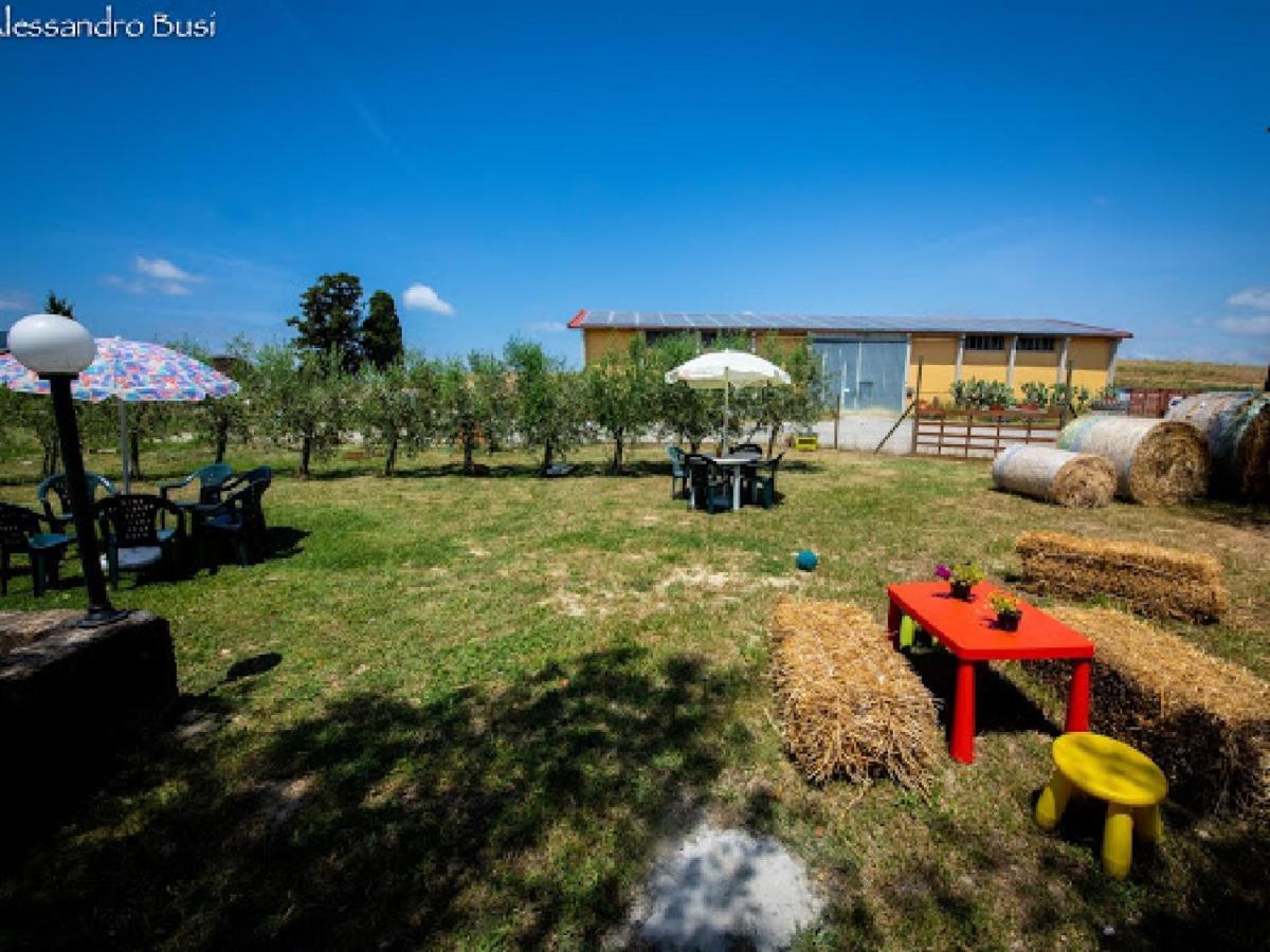 Farm stay La Valle Della Lavanda - Podere Mezzastrada